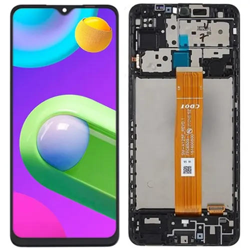Replacement for SAMSUNG M02 W/F OEM DISPLAY  - Quality Phone Parts in Sri Lanka